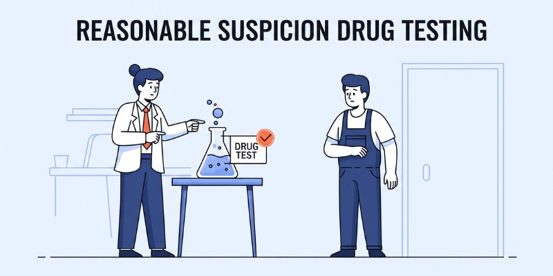 What is Reasonable Suspicion Drug Testing